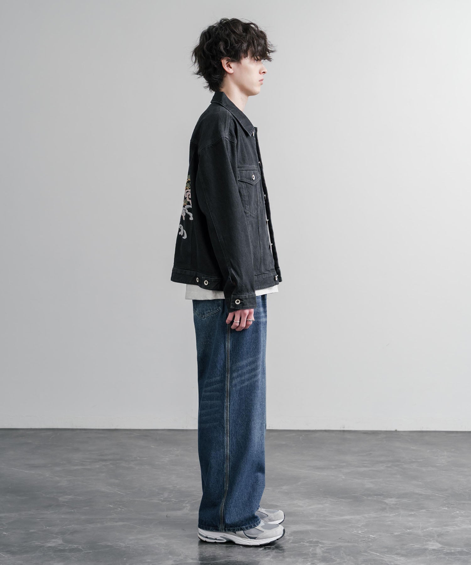 KRIFF MAYER スーベニアデニムジャケット 2534000 15609