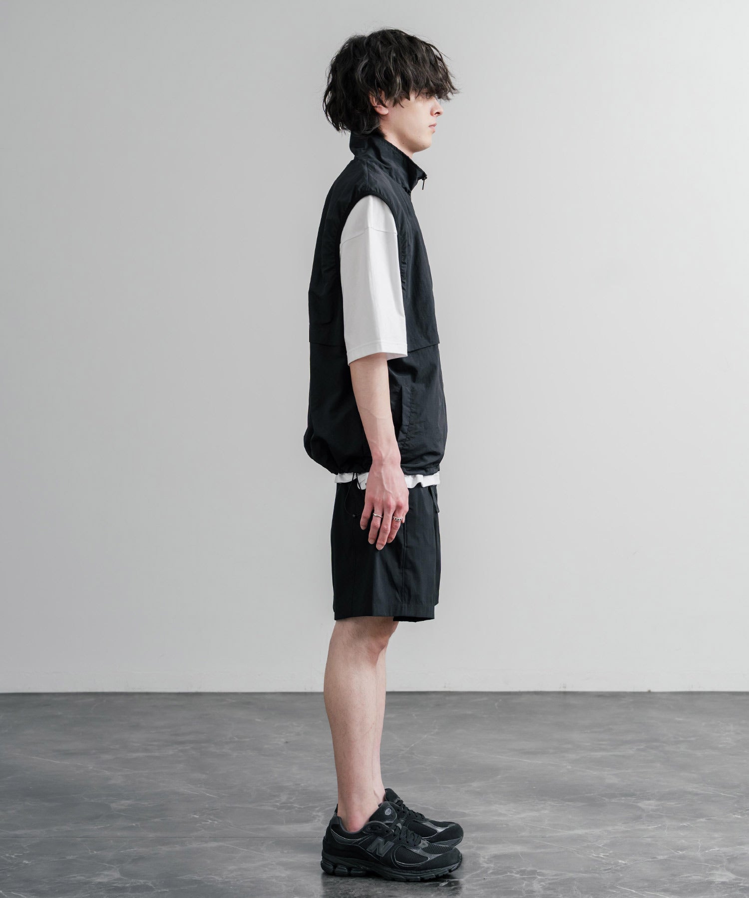THE NORTH FACE ザ・ノースフェイス CLASS V PATHFINDER BE 撥水 吸汗速乾 リップストップナイロンショートワイドパンツ 15923