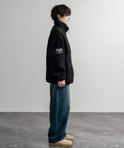 CONVERSE コンバース オーバーサイズシープボアスタンドカラージャケット 16594