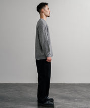 Upscape Audience アップスケープオーディエンス 日本製 国産14WALEコーデュロイマンチェスター2タックイージーワイドパンツ AUD3643 14833