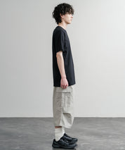 THE NORTH FACE ザ・ノースフェイス BOX NSE ENG R6 SS TEE レギュラーフィット半袖バックプリントTシャツ 15922