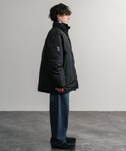 U.S. POLO ASSN. ユーエスポロアッスン PADDED JACKET オーバーサイズワンポイントロゴ刺繍パデッドジャケット 14864