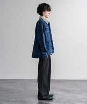Carhartt カーハート Denim Berwick Jacket 裏ボアデニムジャケット/Gジャン 16541