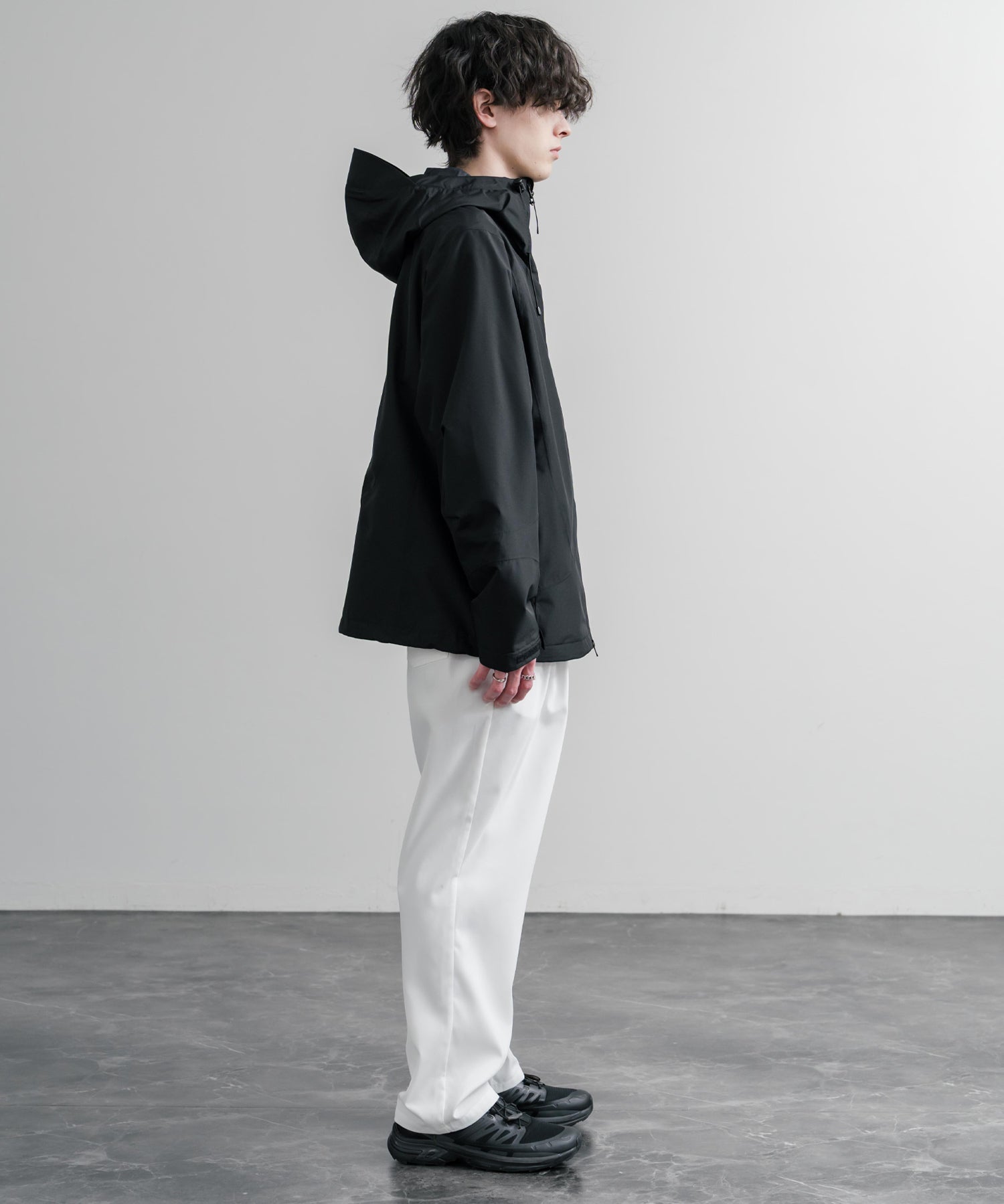 THE NORTH FACE ザ・ノースフェイス M'S ALTOS JACKET アルトスジャケット ワンポイントロゴ刺繍マウンテンパーカー 15887