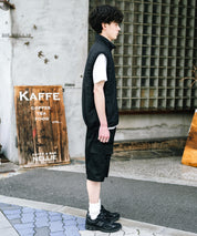 ワイドミリタリーカーゴイージーショートパンツ ハーフパンツ