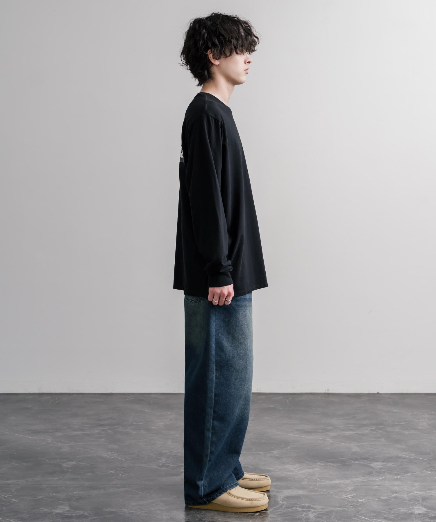 Patagonia パタゴニア M S L S P 6 LOGO RESPONSIBILI TEE ロングスリーブP-6ロゴレスポンシビリティー/バックプリント長袖Tシャツ 16381