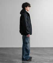 Carhartt カーハート DUCK QUILTED FLANNEL-LINED ACTIVE JACKET オーバーサイズアクティブフードジャケット 15385
