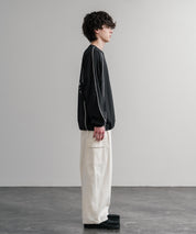 日本未展開モデル THE NORTH FACE ザ・ノースフェイス DYNAMO CREWNECK ダイナモクルーネックナイロン長袖カットソー 15573