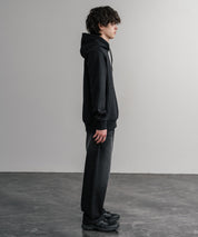 THE NORTH FACE ザ・ノースフェイス SIMPLE DOME HOODIE オーバーサイズ裏起毛シンプルワンポイントロゴプルオーバーパーカー 15215