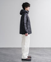 THE NORTH FACE TERRA PEAK HOODIE ポケッタブル薄中綿ナイロンフーディジャケット 16624