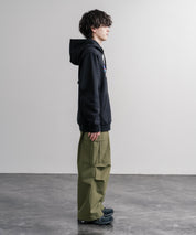 Patagonia パタゴニア M'S P-6 LOGO UPRISAL HOODY ロゴアップライザルフーディ/裏起毛長袖プルオーバーパーカー 16140