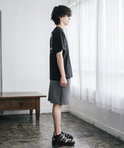 THE NORTH FACE ザ・ノースフェイス U CAMP BOX LOGO RELAXED SS TEE GRAPHIC - AP バックプリントTシャツ 16250