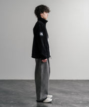 日本未展開モデル THE NORTH FACE ザ・ノースフェイス WHITE LABEL ホワイトレーベル RIMO FLEECE JACKET オーバーサイズスタンドカラーリモフリースジャケット 15528