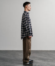 KRIFF MAYER クリフメイヤー メモリアルグラフィックプリントレタリング2タックワークパンツ 2515112 14829