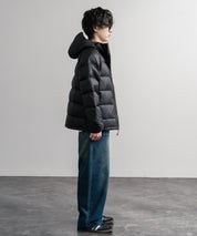 THE NORTH FACE ザ・ノースフェイス M HYDRNLTE DWN HOODIE 600フィルパワーナイロンタフタフーディーダウンジャケット/耐久性撥水ナイロンジャケット 16555