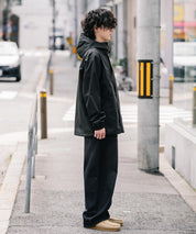 新色追加 THE NORTH FACE ザ・ノースフェイス ANTORA JACKET DRYVENTオーバーサイズワンポイントロゴアントラジャケット/マウンテンパーカー 16366