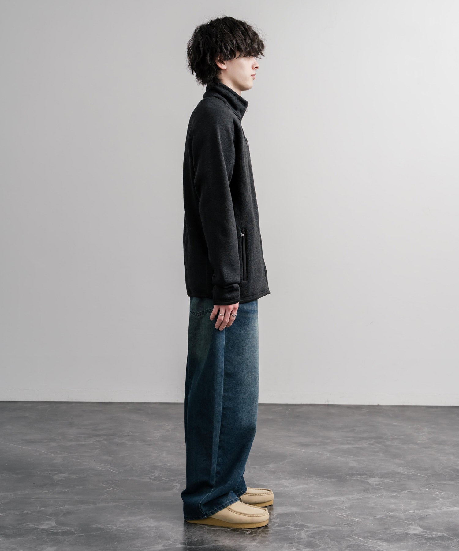 Patagonia パタゴニア M'S BETTER SWEATER JKT ベターセータージャケット/フリースニットジャケット 16142