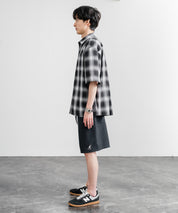 KANGOL カンゴール 別注コラボ 接触冷感水陸両用クライミングショートパンツ 15824