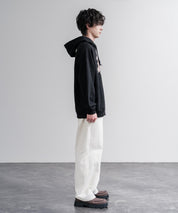 日本未展開モデル THE NORTH FACE ザ・ノースフェイス WHITE LABEL ホワイトレーベル BERKELEY HOODIE 裏毛アニマルプリントパーカー/フーディー 16610
