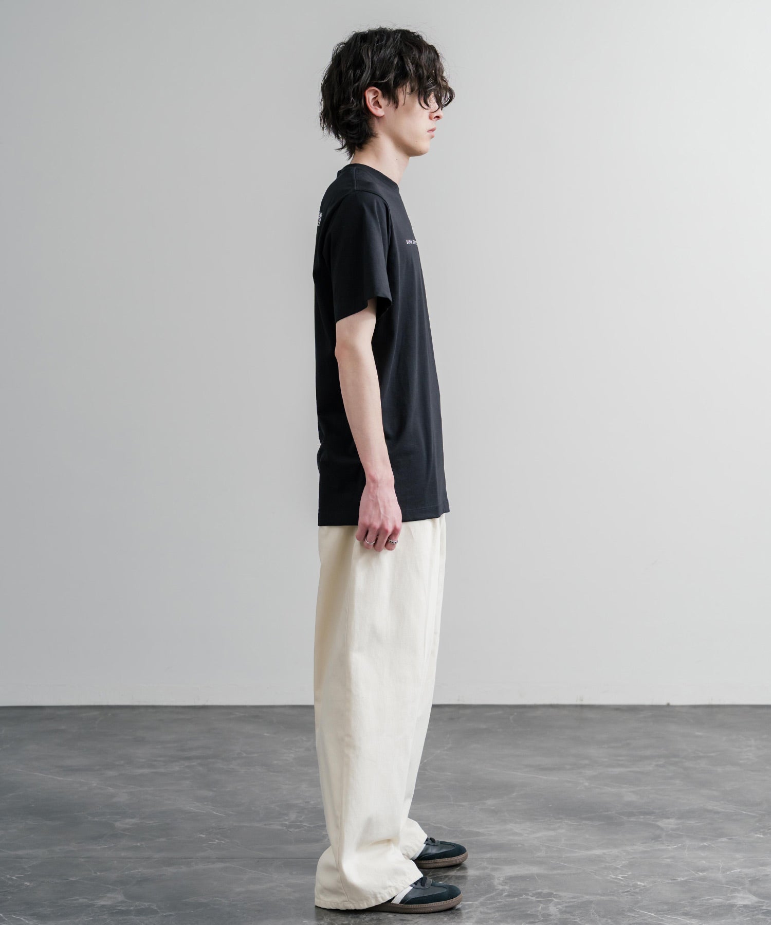 THE NORTH FACE ザ・ノースフェイス M NSE RG SS TEE レッドボックスロゴ半袖Tシャツ 15821