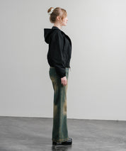 日本未展開モデル WHITE LABEL THE NORTH FACE W'S OLEMA HOODIE オレマフーディー ショートブルゾン 15533