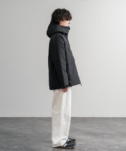 KRIFF MAYER クリフメイヤー CLEANNESS クリーネスワンポイントロゴ刺繍中綿ジャケット 2515100 14880