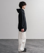 Carhartt カーハート MIDWEIGHT HOODED SWEAT/オーバーサイズ裏起毛ワンポイントロゴ長袖プルオーバーパーカー 16473