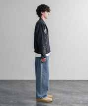 KRIFF MAYER クリフメイヤー スーベニア刺繍ウエスタンジャケット 2535102 15613