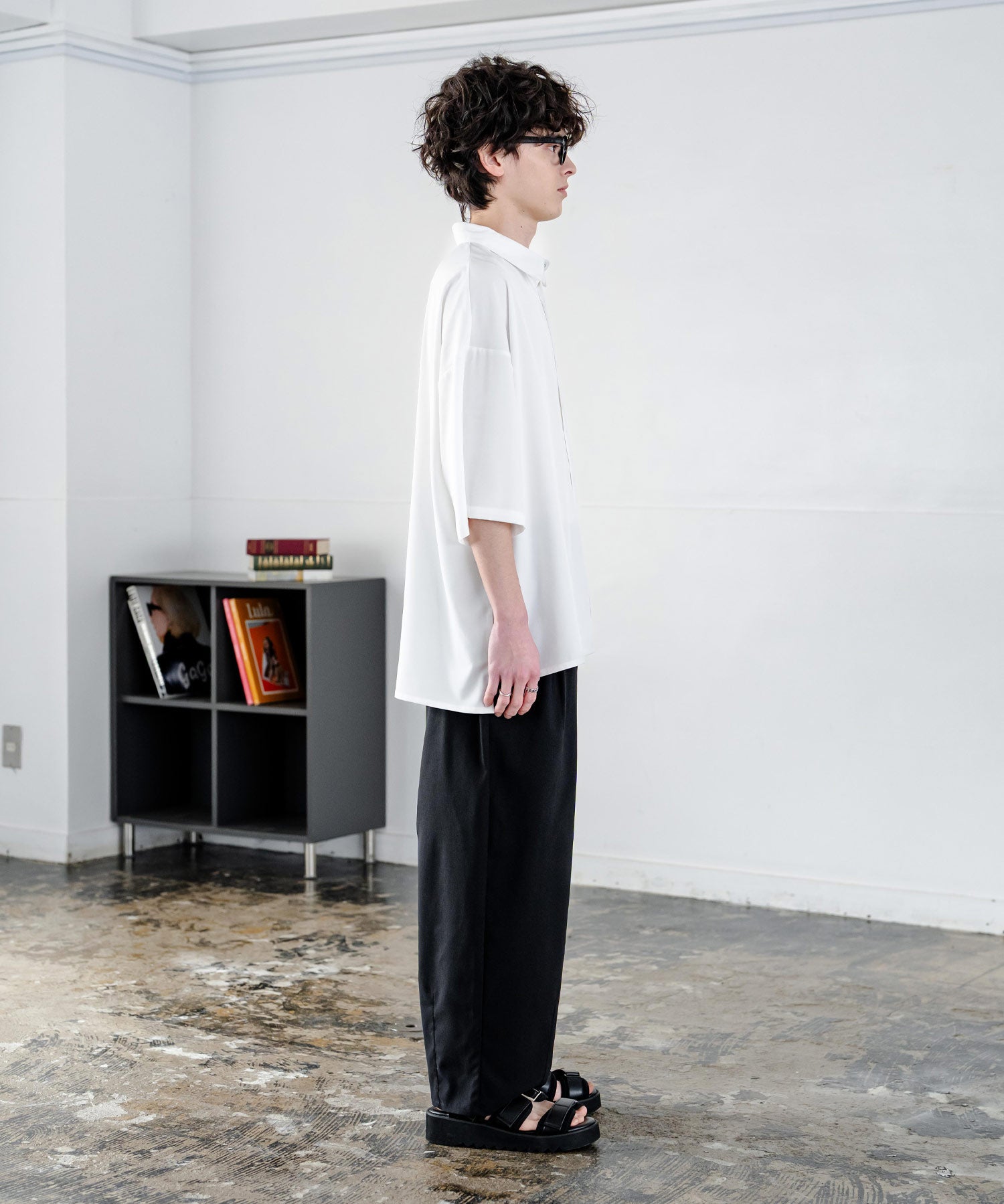 多機能 接触冷感ストレッチUVカットイージーバルーンパンツ 15372