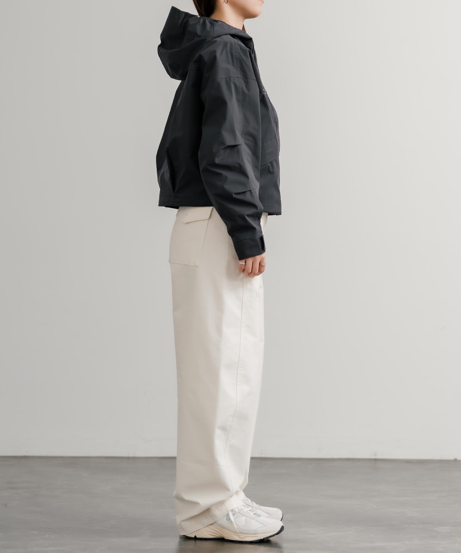 日本未展開モデル WHITE LABEL THE NORTH FACE W'S VINTAGE VAIDEN JACKET ヴィンテージバイデンジャケット 15599