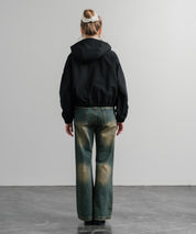 日本未展開モデル WHITE LABEL THE NORTH FACE W'S OLEMA HOODIE オレマフーディー ショートブルゾン 15533