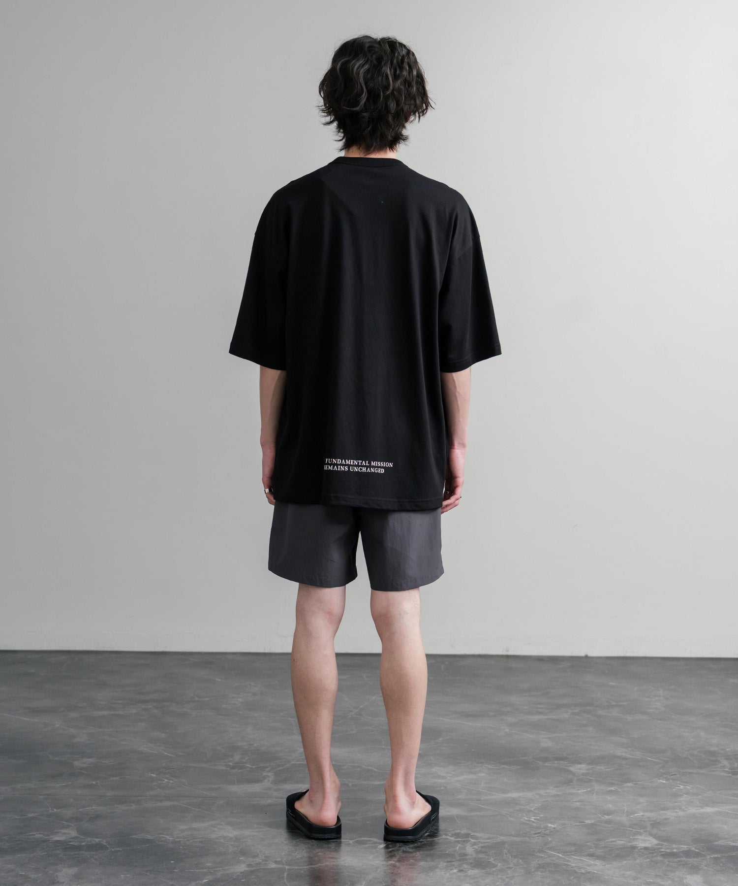 日本未展開モデル THE NORTH FACE ザ・ノースフェイス WHITE LABEL ホワイトレーベル POCKET S/S R/TEE オーバーサイズ胸ポケット付き半袖Tシャツ 16017