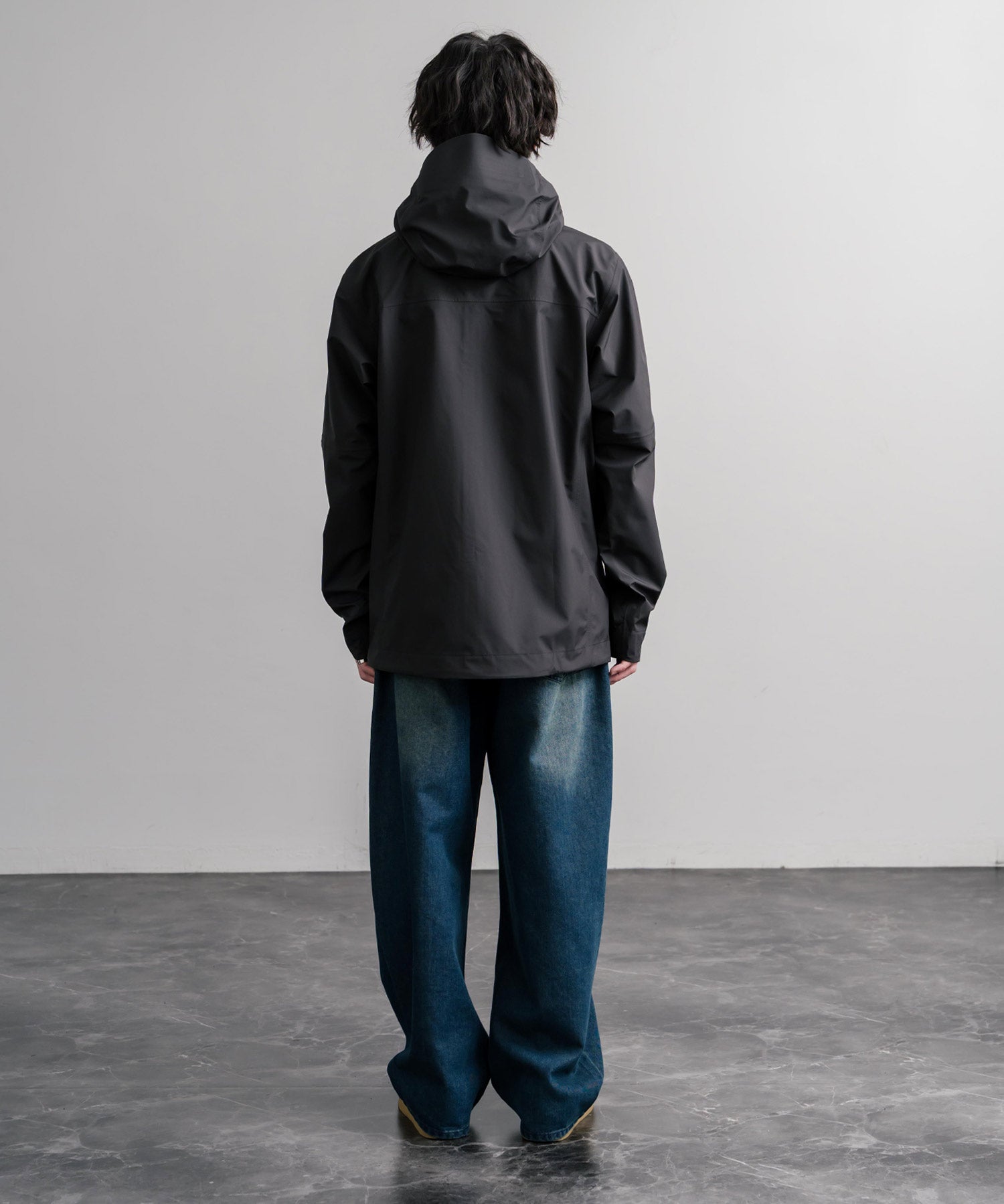 Patagonia パタゴニア M'S BOULDER FORK RAIN JKT ボルダーフォークレインジャケット/ツバ付きマウンテンパーカー 16141