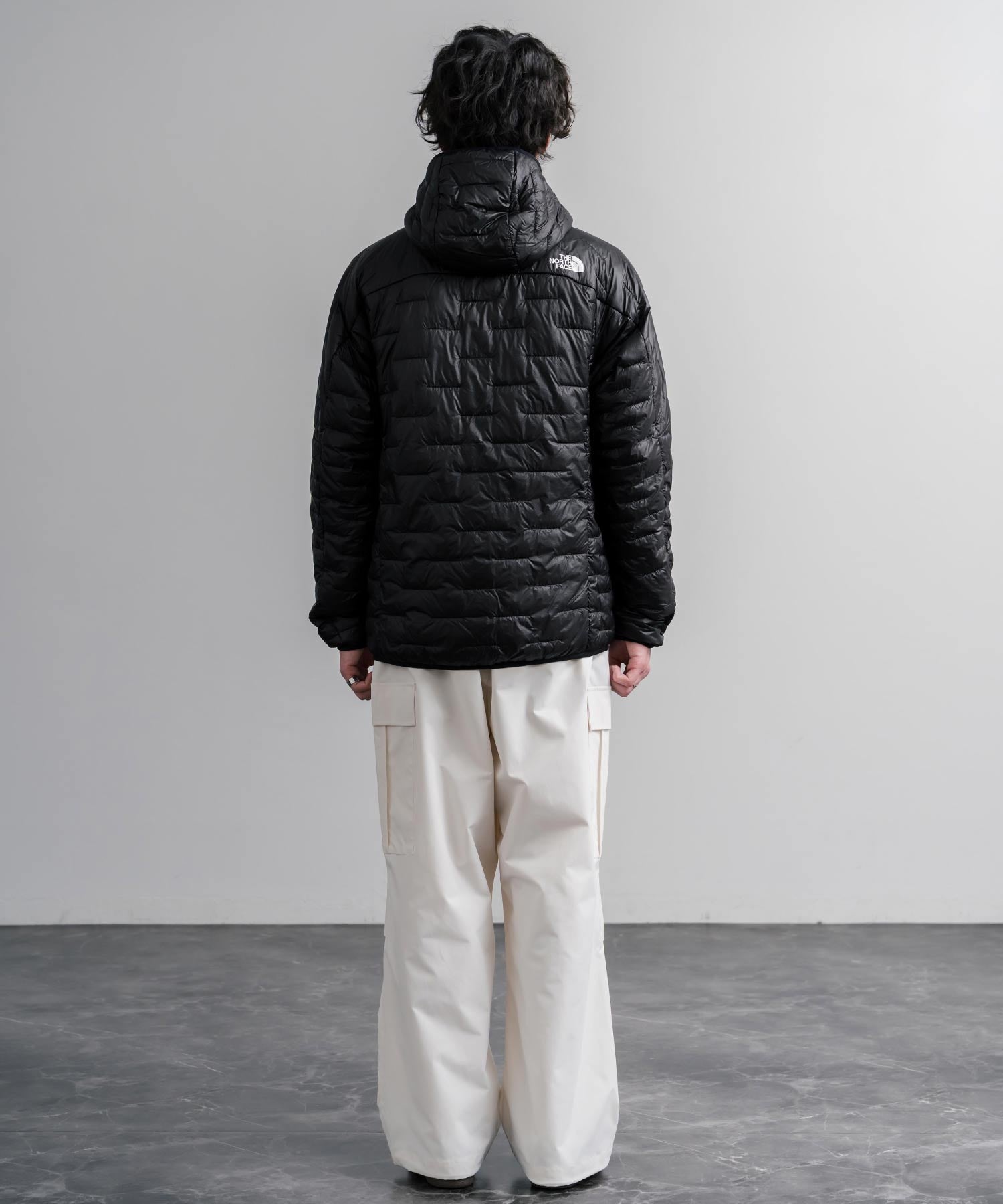 THE NORTH FACE ノースフェイス M'S HEATLINE JACKET HEATLINE ヒートライン ライトダウン/中綿ジャケット 16358