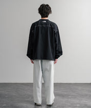 日本未展開モデル THE NORTH FACE ザ・ノースフェイス WHITE LABEL ホワイトレーベル TNF LOGO CREWNECK ワンポイントロゴステッチ長袖カットソー 15434