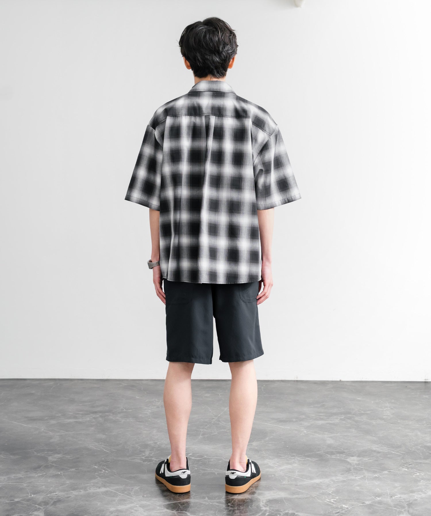 KANGOL カンゴール 別注コラボ 接触冷感水陸両用クライミングショートパンツ 15824