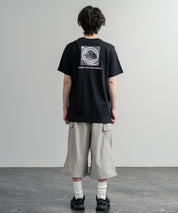 THE NORTH FACE ザ・ノースフェイス BOX NSE ENG R6 SS TEE レギュラーフィット半袖バックプリントTシャツ 15922