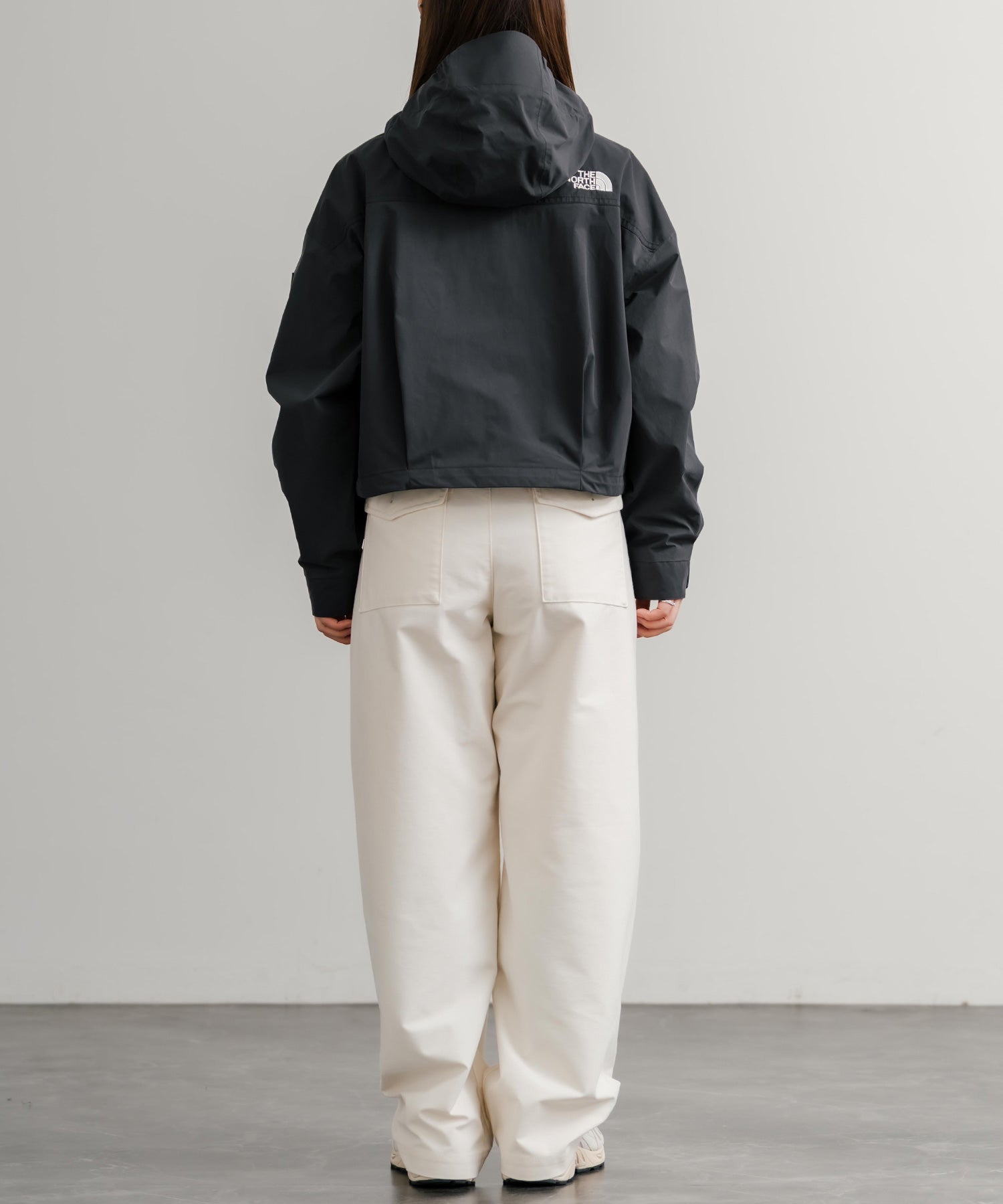 日本未展開モデル WHITE LABEL THE NORTH FACE W'S VINTAGE VAIDEN JACKET ヴィンテージバイデンジャケット 15599