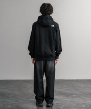 THE NORTH FACE ザ・ノースフェイス SIMPLE DOME HOODIE オーバーサイズ裏起毛シンプルワンポイントロゴプルオーバーパーカー 15215