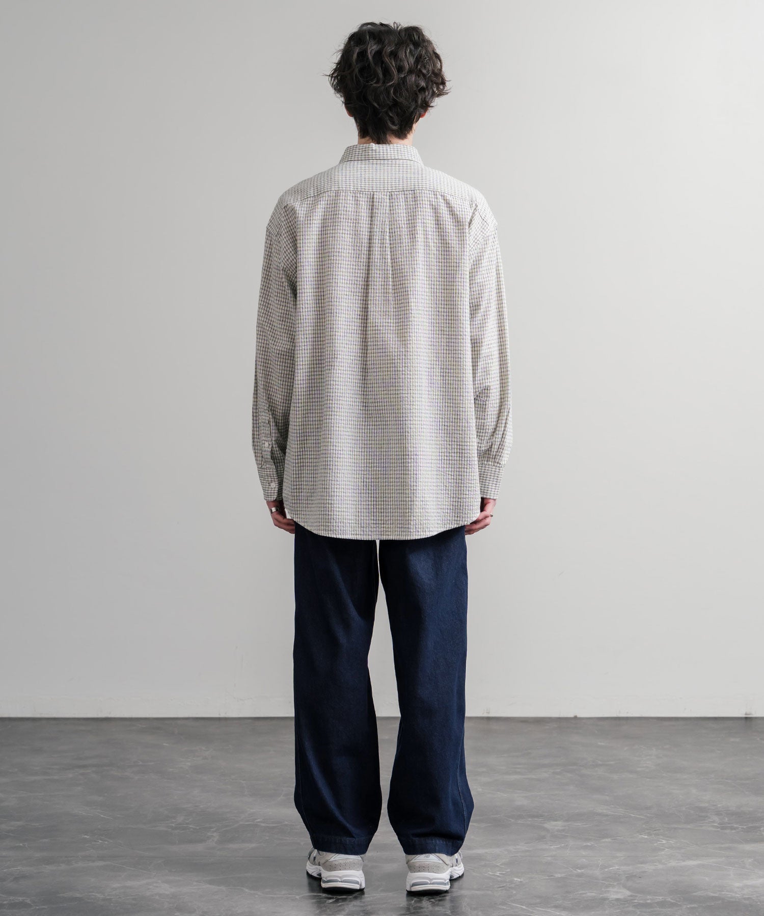 KRIFF MAYER クリフメイヤー ワイドデニムウエスタンパンツ 2534005 15604