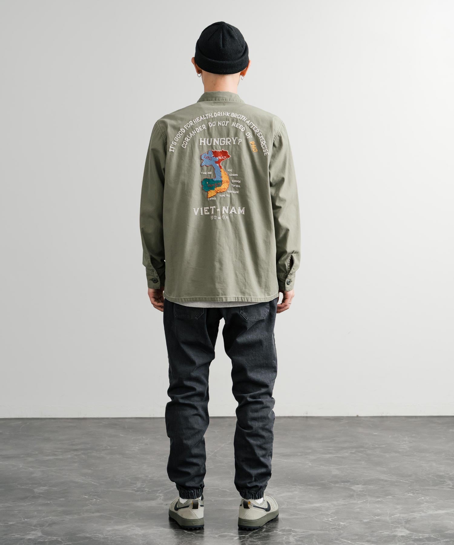 KRIFF MAYER クリフメイヤー ストレッチデニムクライミングジョガー