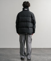 FIRST DOWN ファーストダウン BUBBLE DOWN JKT 2WAYリバーシブルバブルダウンジャケット F942001 14979