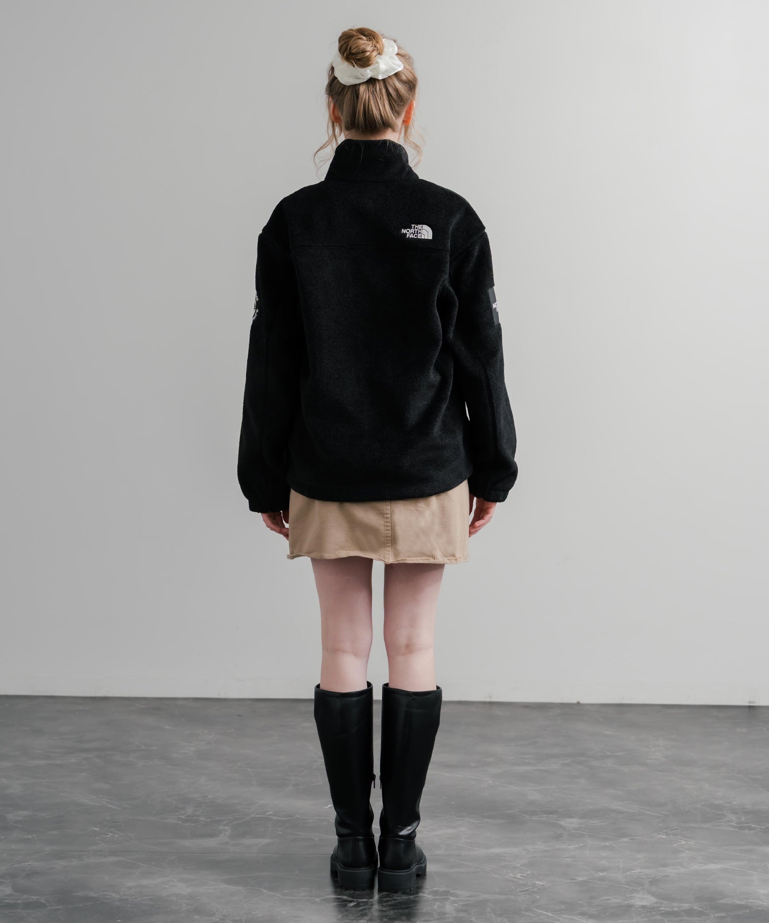 新色追加 日本未展開モデル THE NORTH FACE ザ・ノースフェイス WHITE