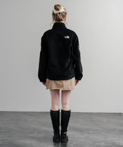 日本未展開モデル THE NORTH FACE ザ・ノースフェイス WHITE LABEL ホワイトレーベル RIMO FLEECE JACKET オーバーサイズスタンドカラーリモフリースジャケット 15528