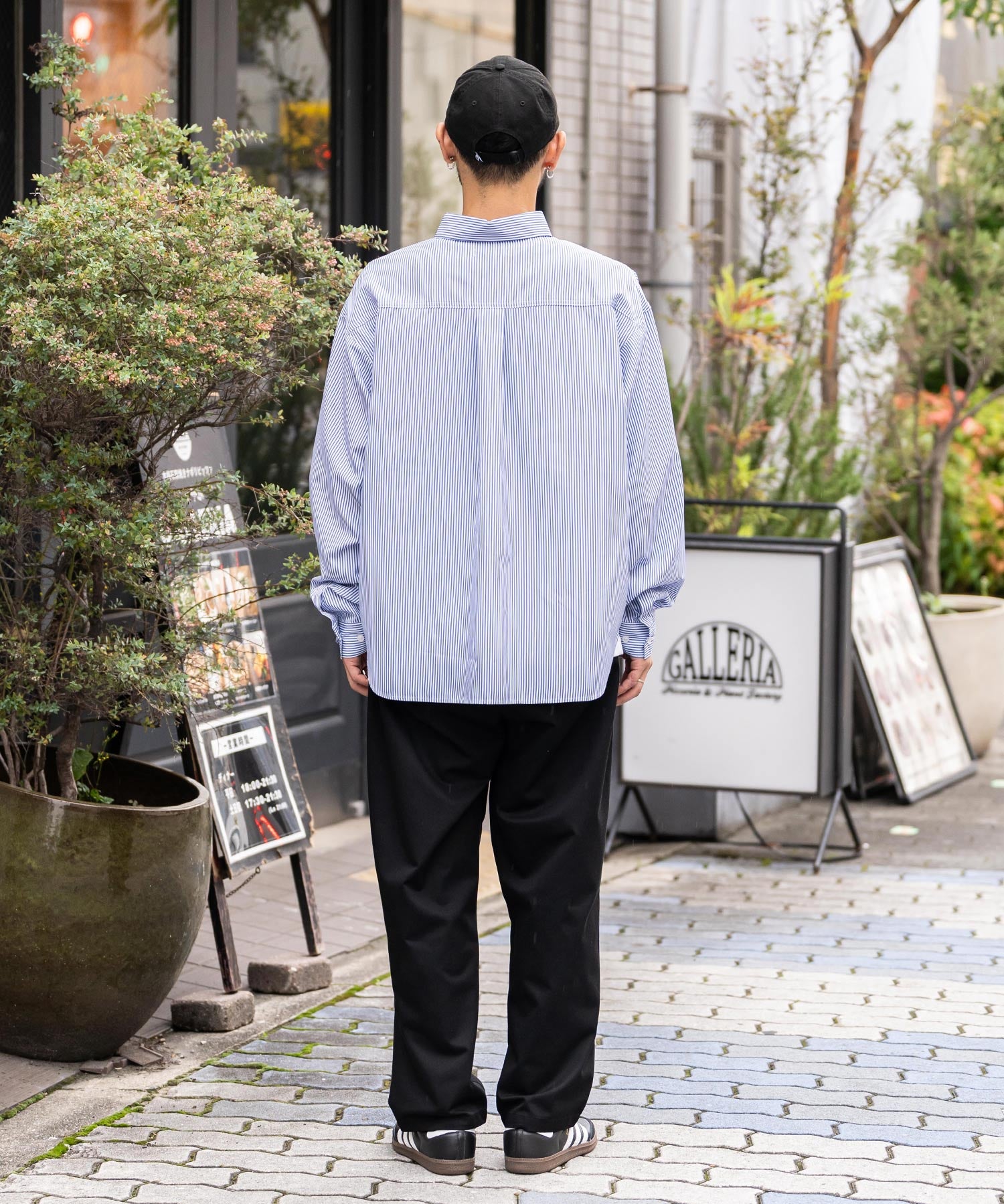 新色追加 U.S. POLO ASSN. ユーエスポロアッスン デニム・TCツイルバルーンパンツ 13881