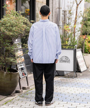 新色追加 U.S. POLO ASSN. ユーエスポロアッスン デニム・TCツイルバルーンパンツ 13881