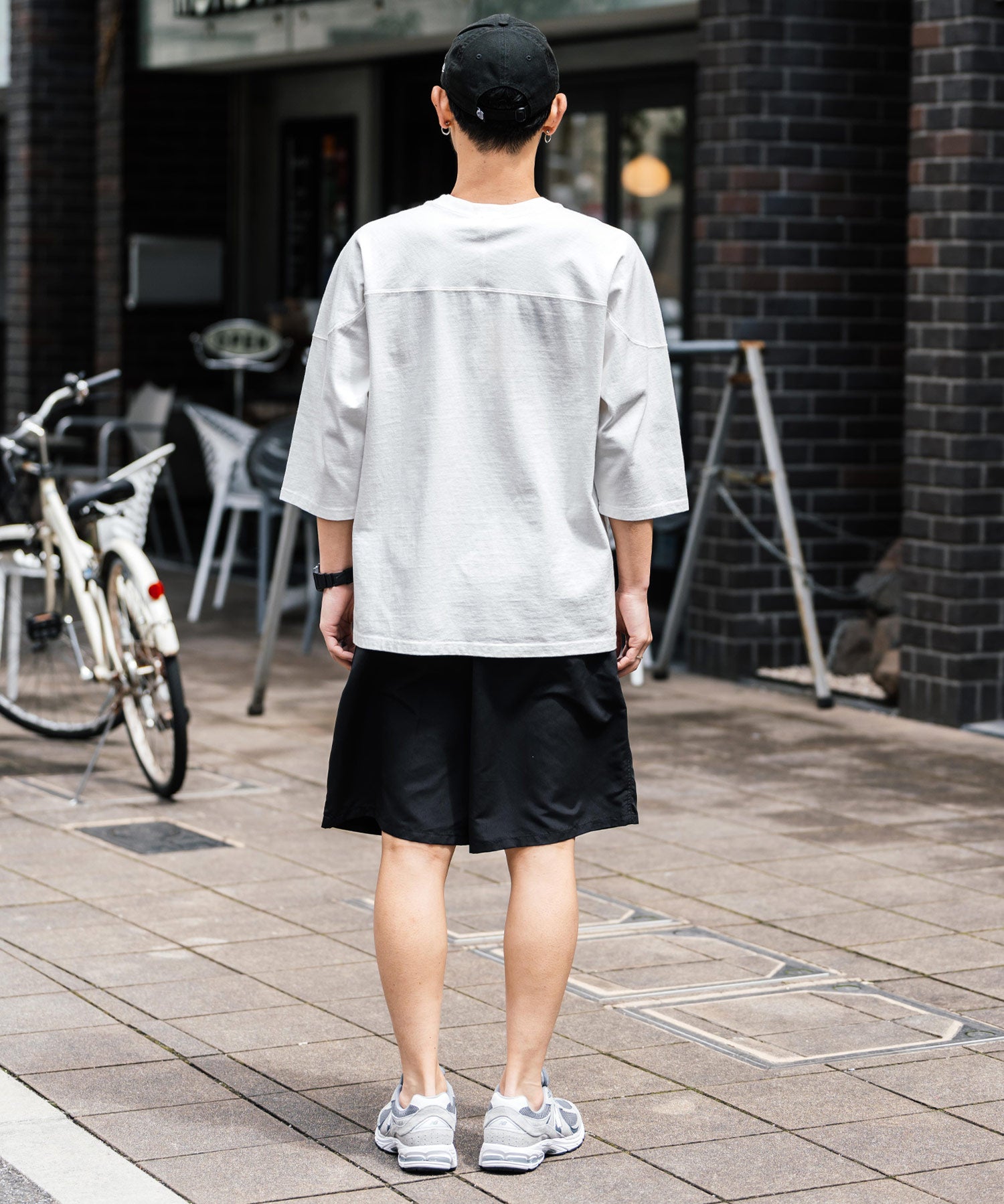 新色追加 U.S. POLO ASSN. ユーエスポロアッスン 水陸両用 別注コラボ接触冷感ワンポイントロゴ刺繍イージーショートパンツ 14320