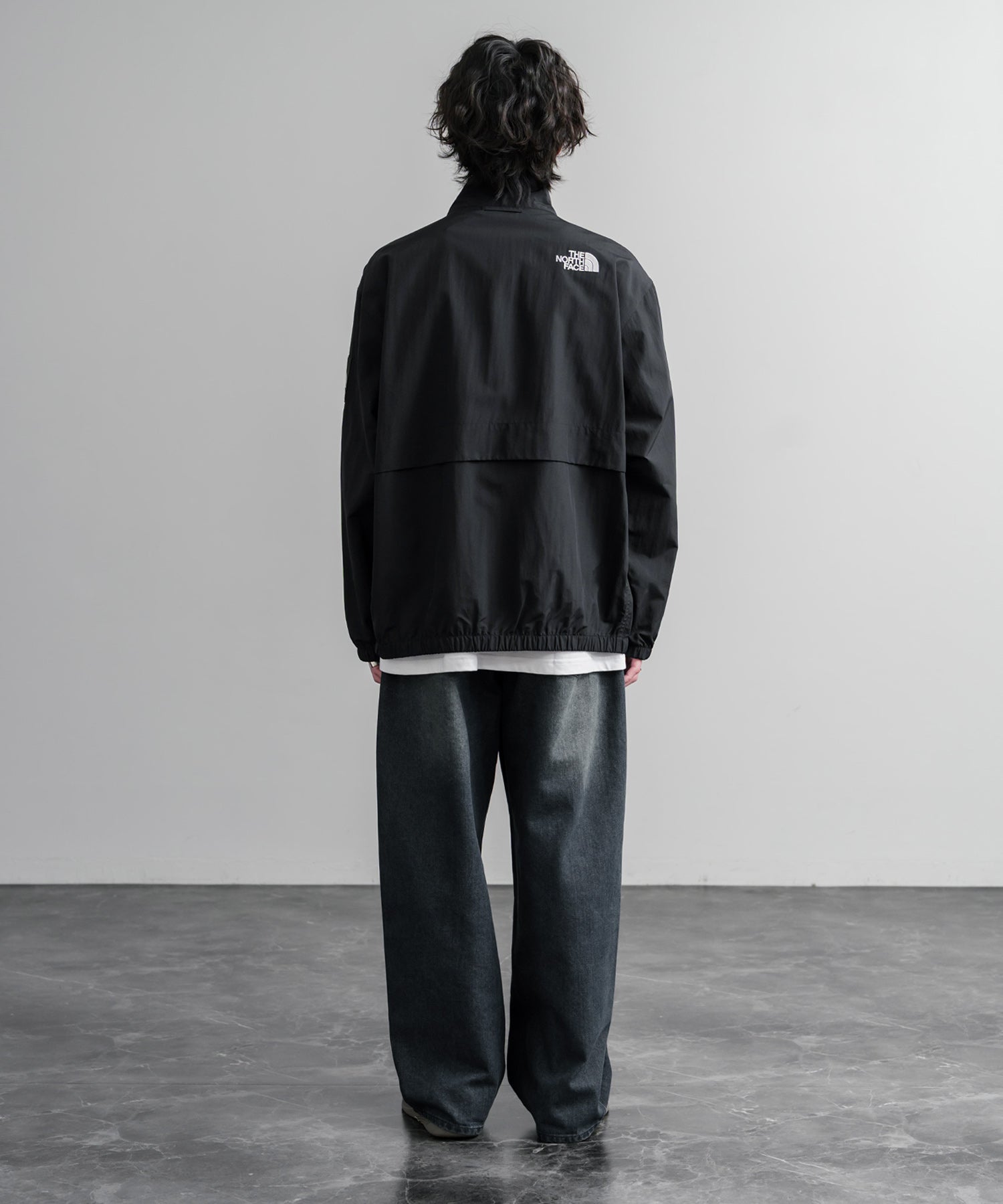 日本未展開モデル WHITE LABEL THE NORTH FACE VILAN EX JACKET ナイロンジャケット マウンテンパーカー/マンパ 15973