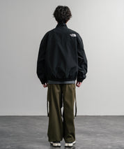 日本未展開モデル WHITE LABEL THE NORTH FACE NEILTON EX JACKET NEILTON EX JACKET オーバーサイズワンポイントロゴ刺繍ニールトンジャケット 15601