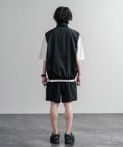 THE NORTH FACE ザ・ノースフェイス CLASS V PATHFINDER BE 撥水 吸汗速乾 リップストップナイロンショートワイドパンツ 15923